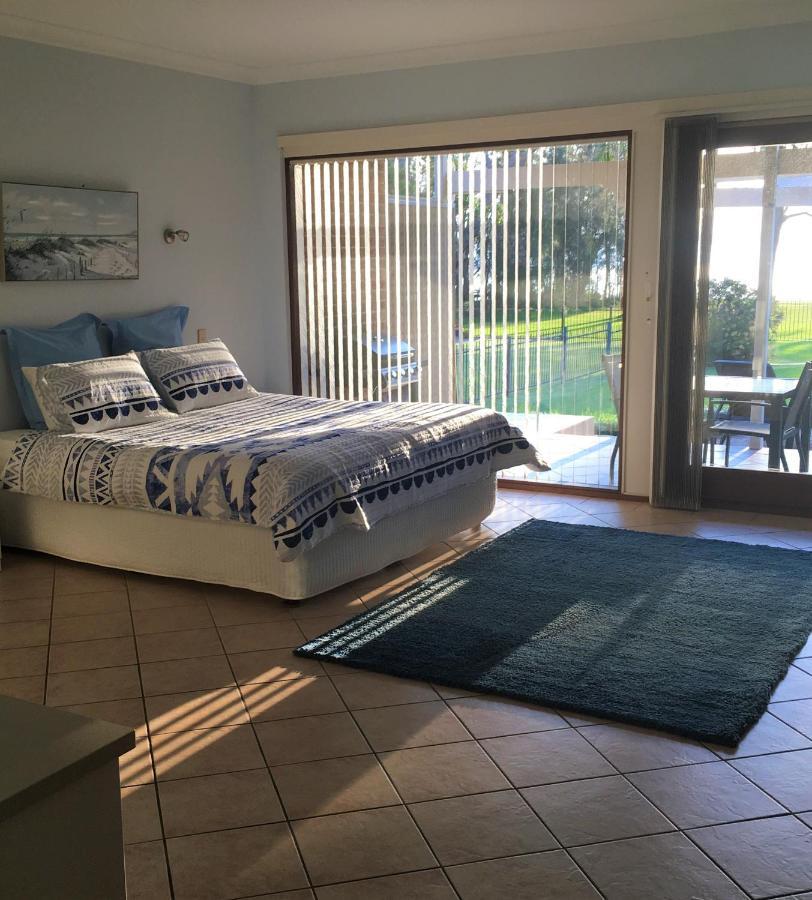 Paradise Beach Apartments Sanctuary Point Eksteriør bilde